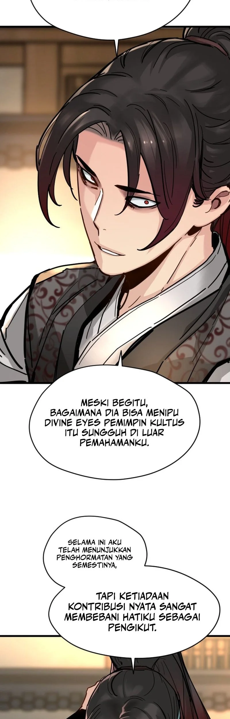 Surviving as a Genius on Borrowed Time Chapter 76 - halaman 44