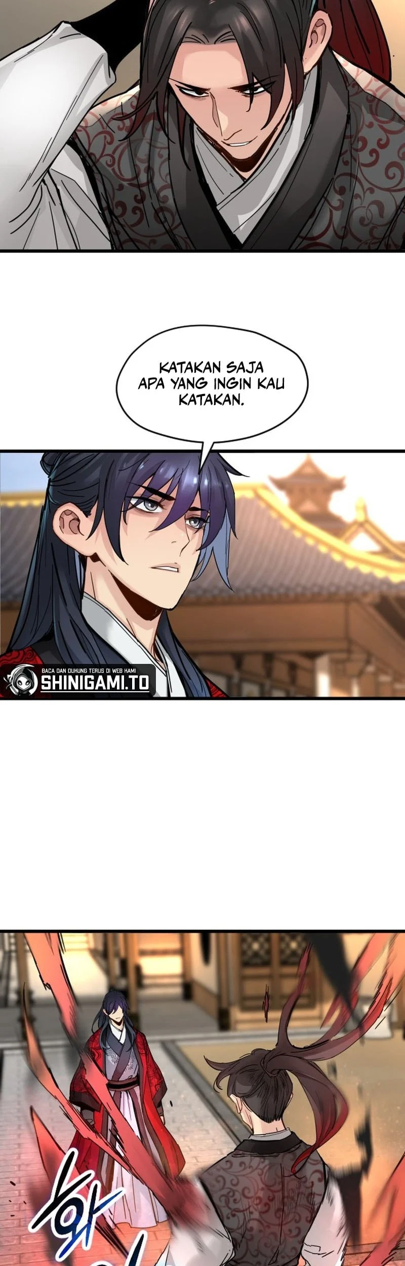 Surviving as a Genius on Borrowed Time Chapter 76 - halaman 45