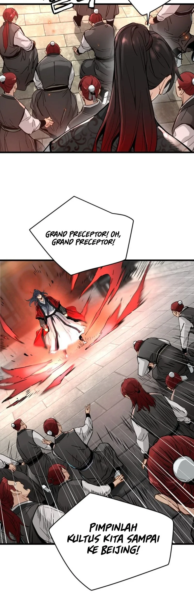 Surviving as a Genius on Borrowed Time Chapter 76 - halaman 5
