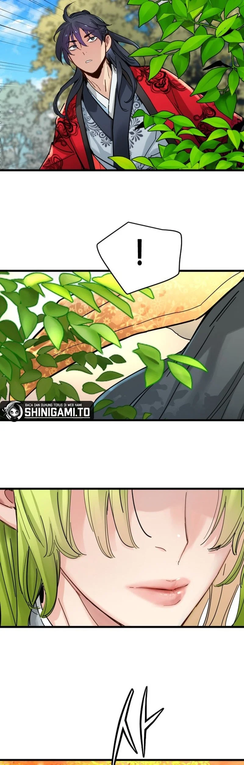 Surviving as a Genius on Borrowed Time Chapter 76 - halaman 52