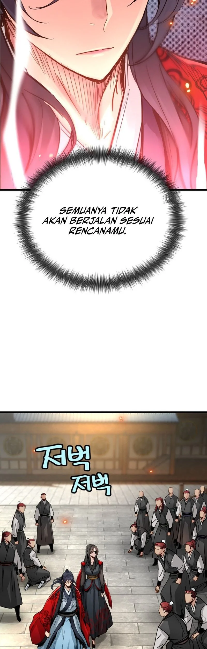 Surviving as a Genius on Borrowed Time Chapter 76 - halaman 8