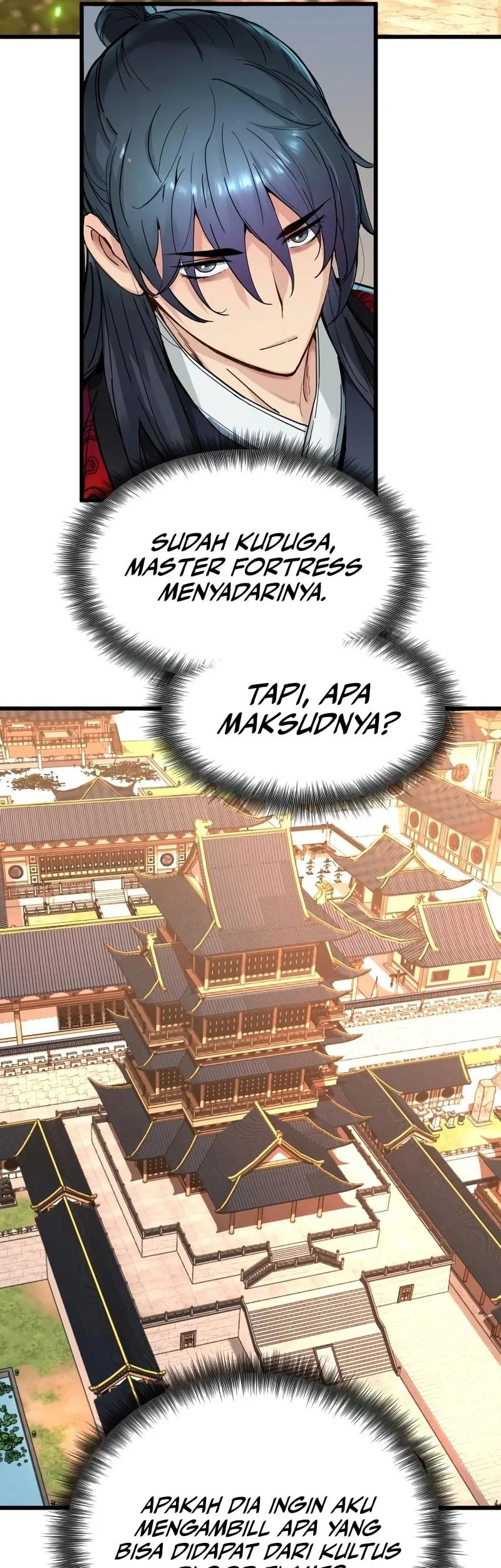 Surviving as a Genius on Borrowed Time Chapter 77 - halaman 10
