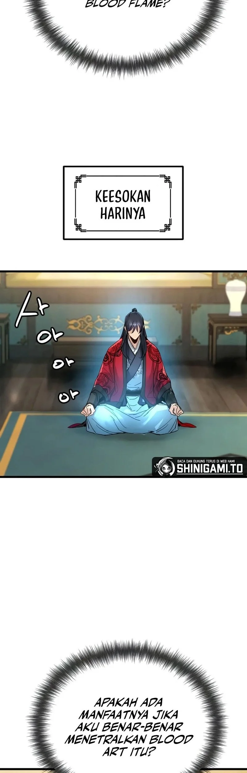 Surviving as a Genius on Borrowed Time Chapter 77 - halaman 11