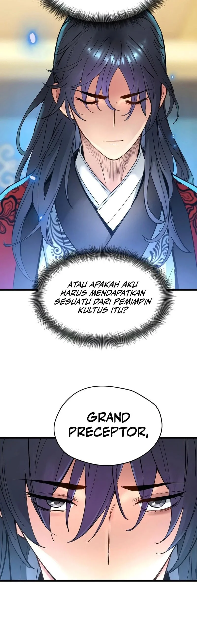 Surviving as a Genius on Borrowed Time Chapter 77 - halaman 12