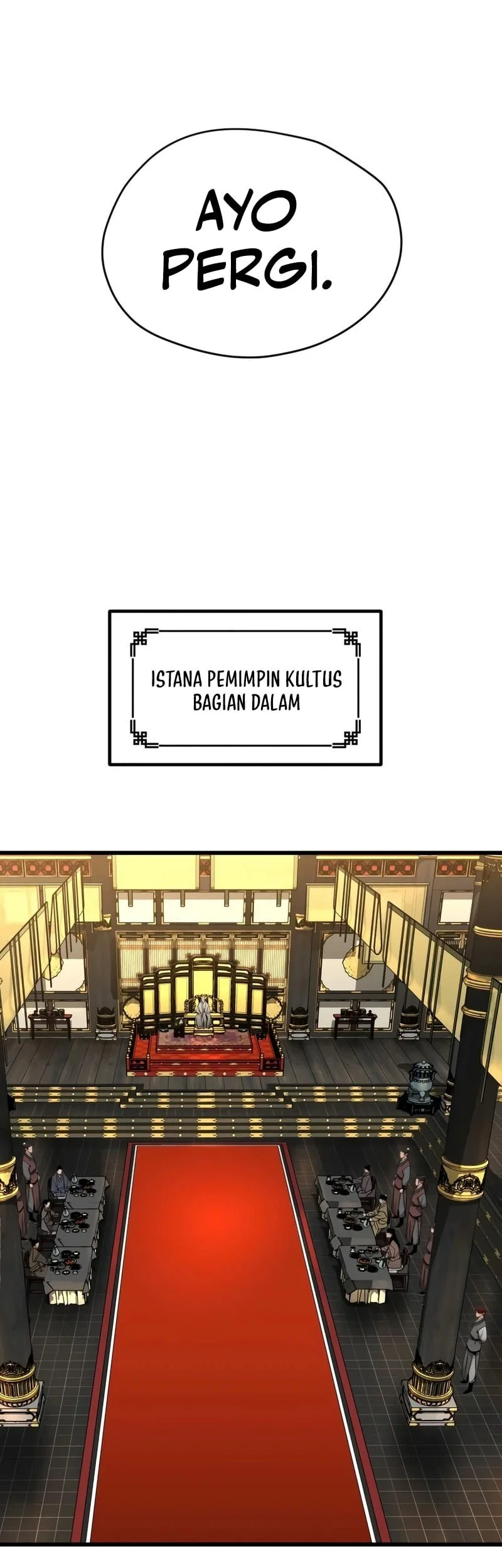 Surviving as a Genius on Borrowed Time Chapter 77 - halaman 14