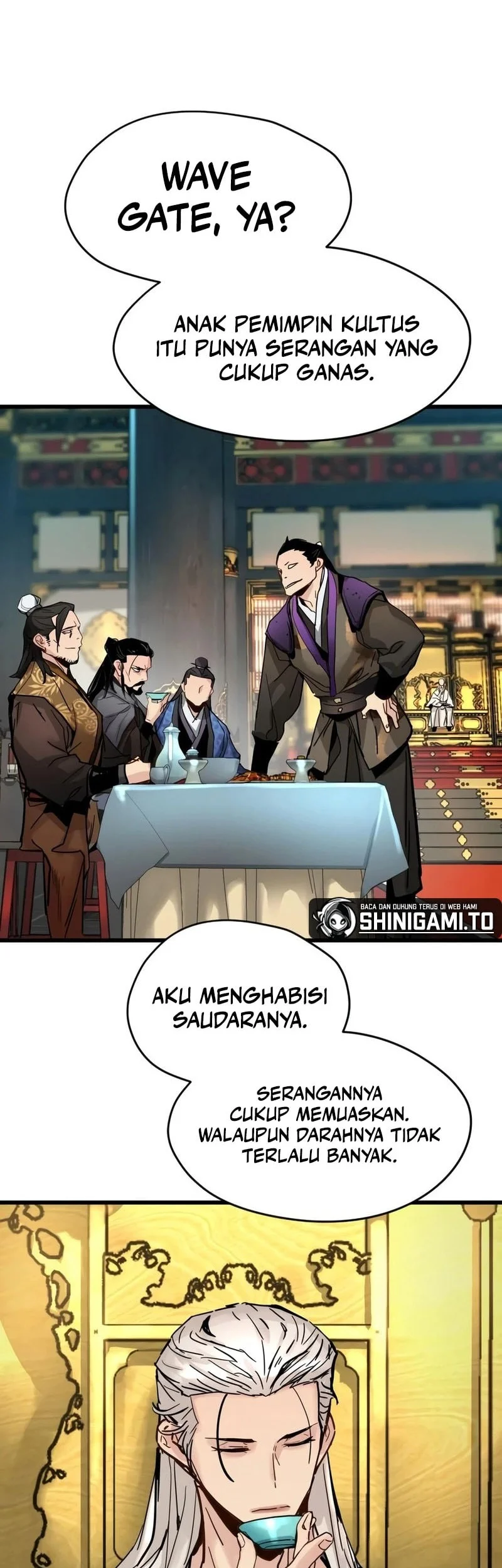 Surviving as a Genius on Borrowed Time Chapter 77 - halaman 15