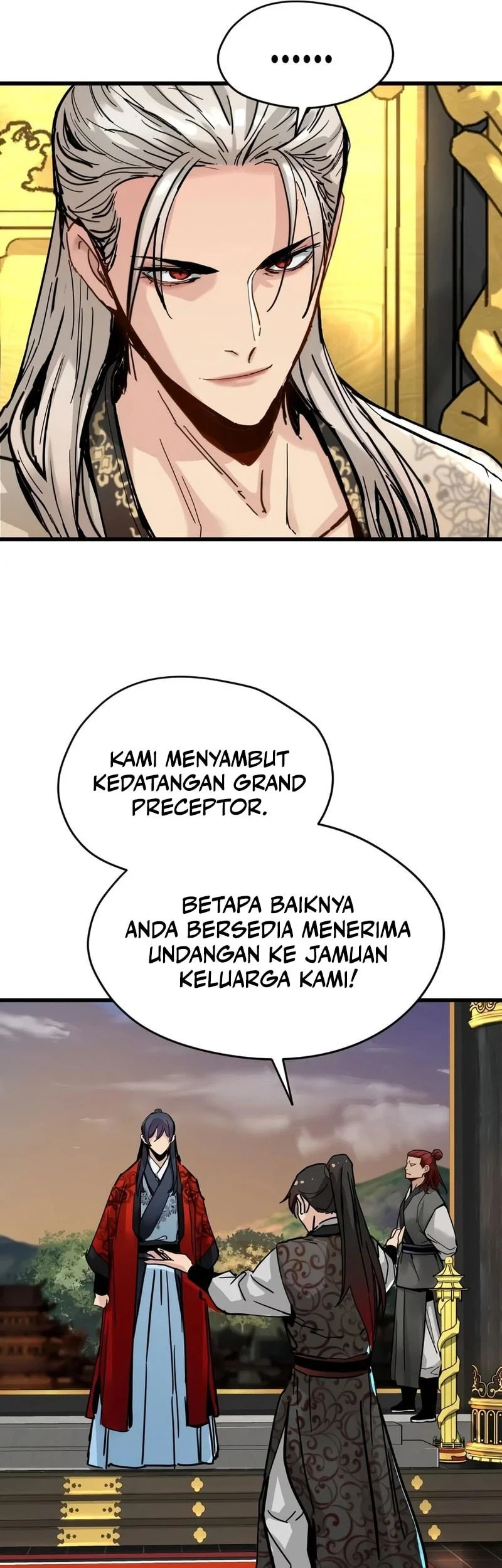 Surviving as a Genius on Borrowed Time Chapter 77 - halaman 18
