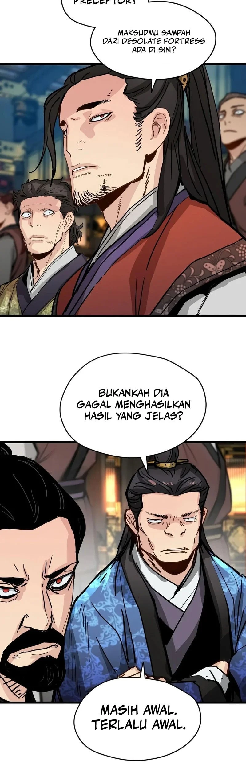 Surviving as a Genius on Borrowed Time Chapter 77 - halaman 20