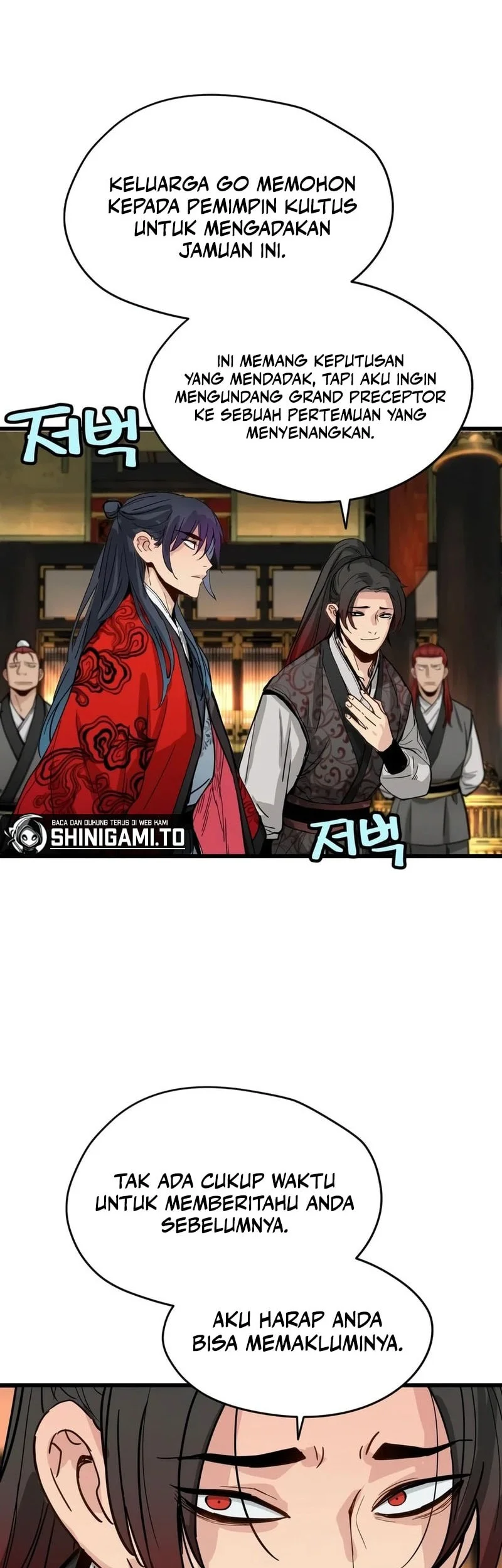 Surviving as a Genius on Borrowed Time Chapter 77 - halaman 23