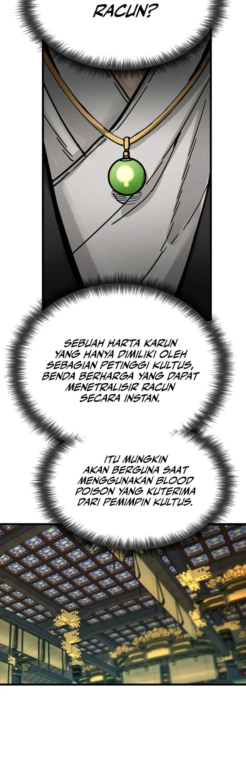 Surviving as a Genius on Borrowed Time Chapter 77 - halaman 26