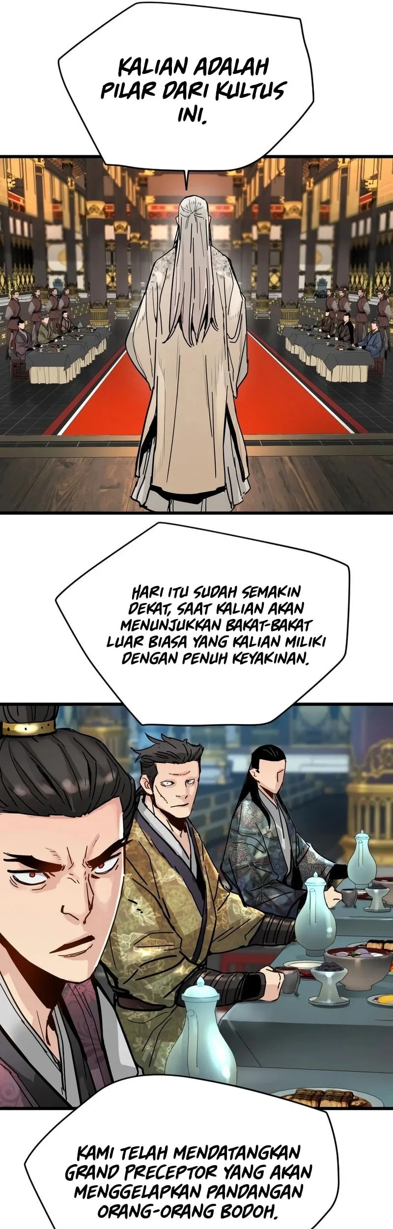 Surviving as a Genius on Borrowed Time Chapter 77 - halaman 30