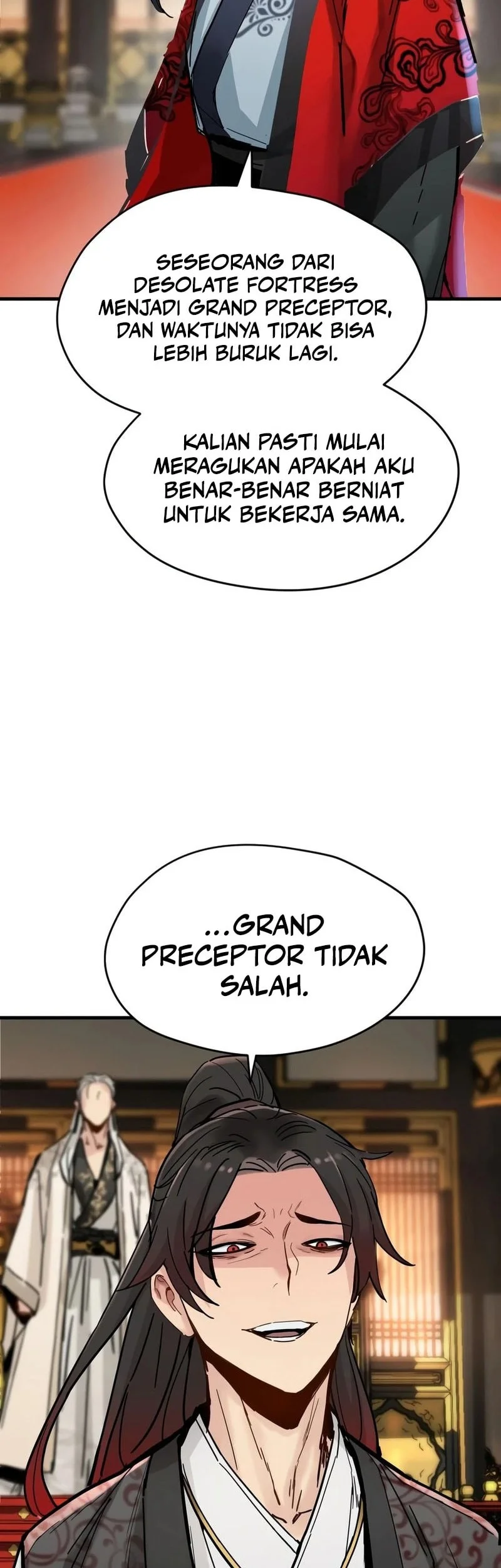 Surviving as a Genius on Borrowed Time Chapter 77 - halaman 39
