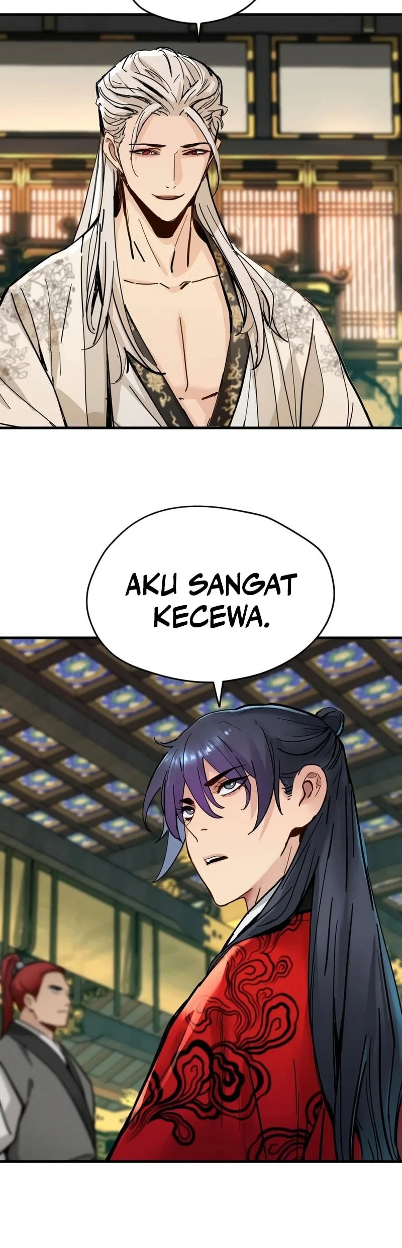 Surviving as a Genius on Borrowed Time Chapter 77 - halaman 41