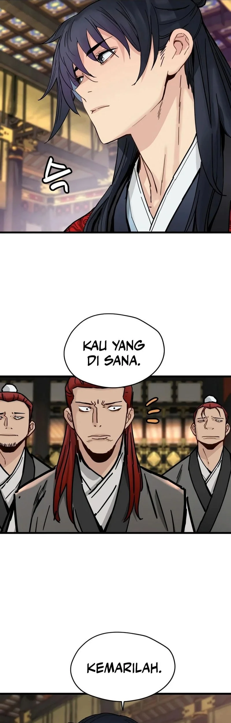 Surviving as a Genius on Borrowed Time Chapter 77 - halaman 46