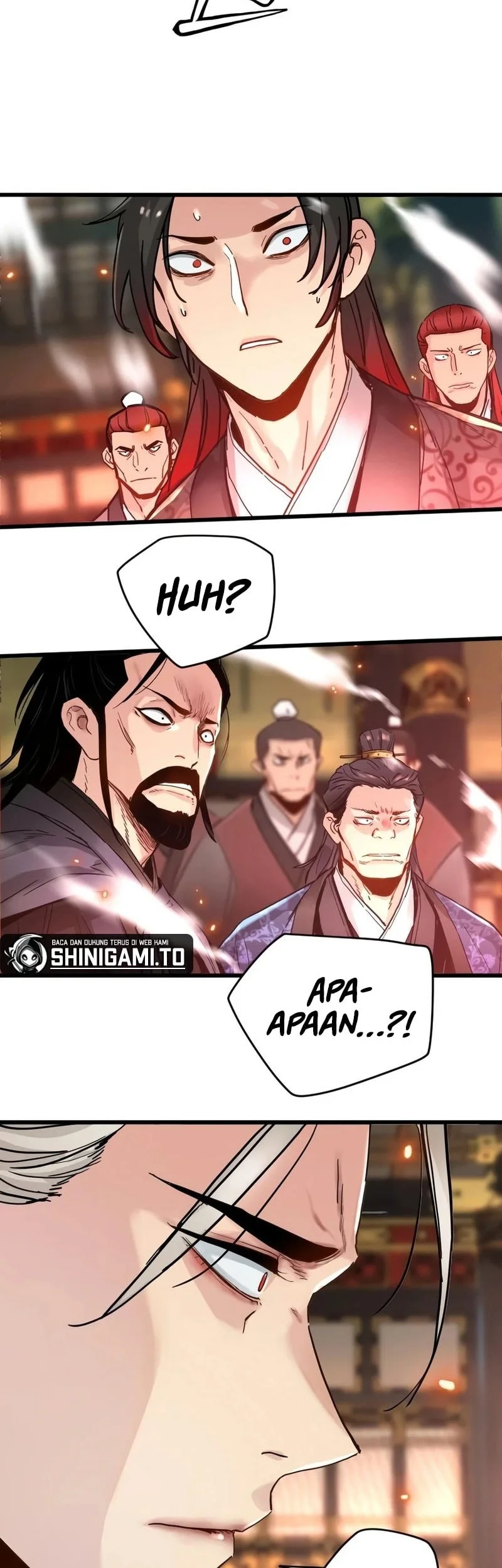 Surviving as a Genius on Borrowed Time Chapter 77 - halaman 51