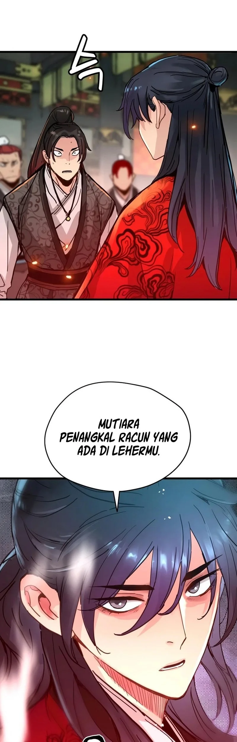 Surviving as a Genius on Borrowed Time Chapter 77 - halaman 55