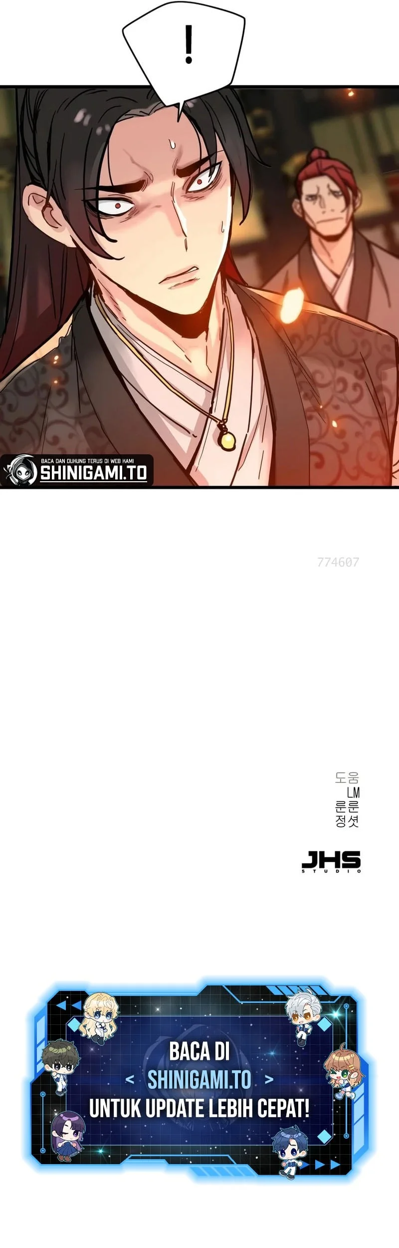 Surviving as a Genius on Borrowed Time Chapter 77 - halaman 58