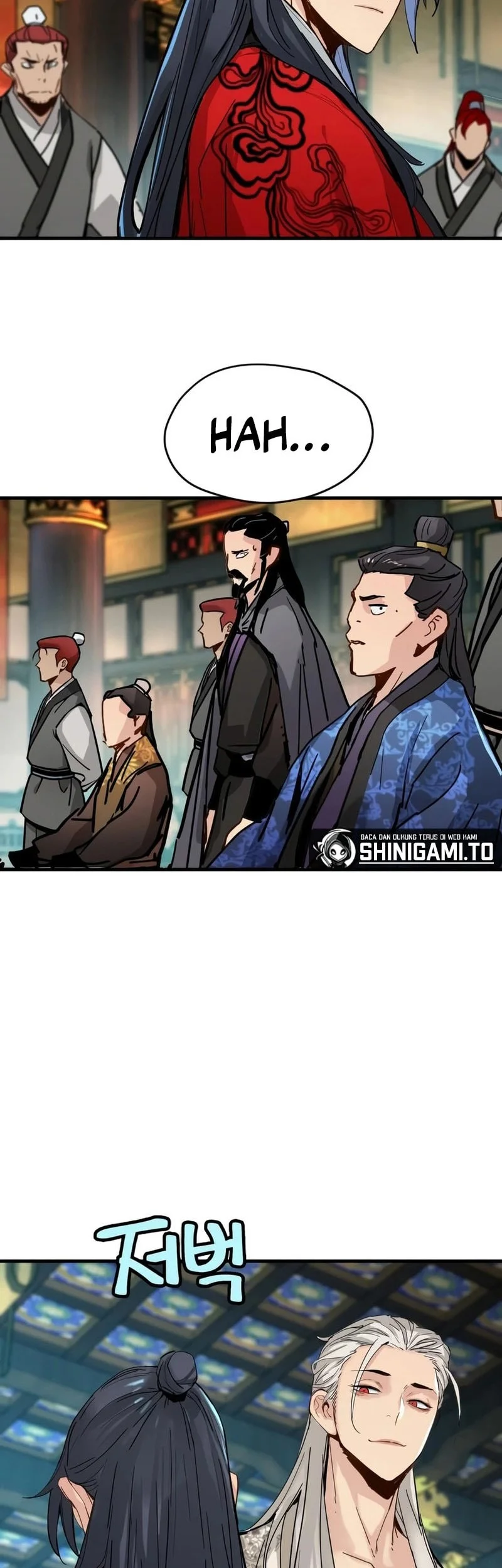 Surviving as a Genius on Borrowed Time Chapter 78 - halaman 15