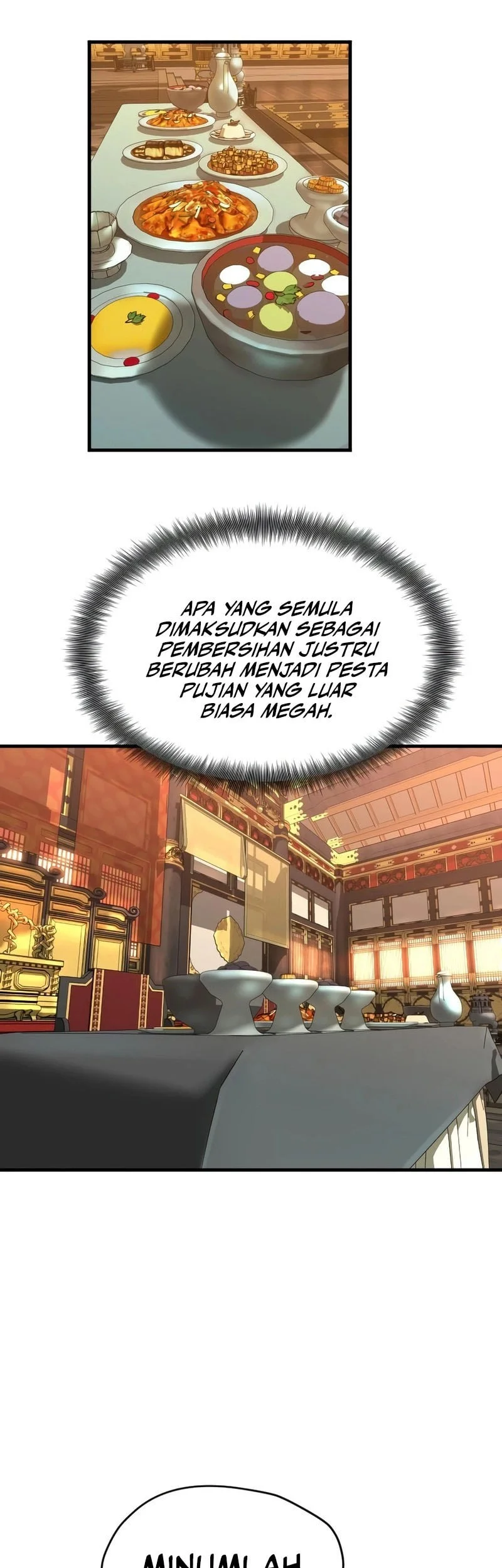 Surviving as a Genius on Borrowed Time Chapter 78 - halaman 18