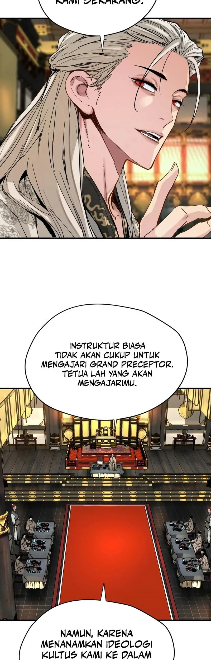 Surviving as a Genius on Borrowed Time Chapter 78 - halaman 20