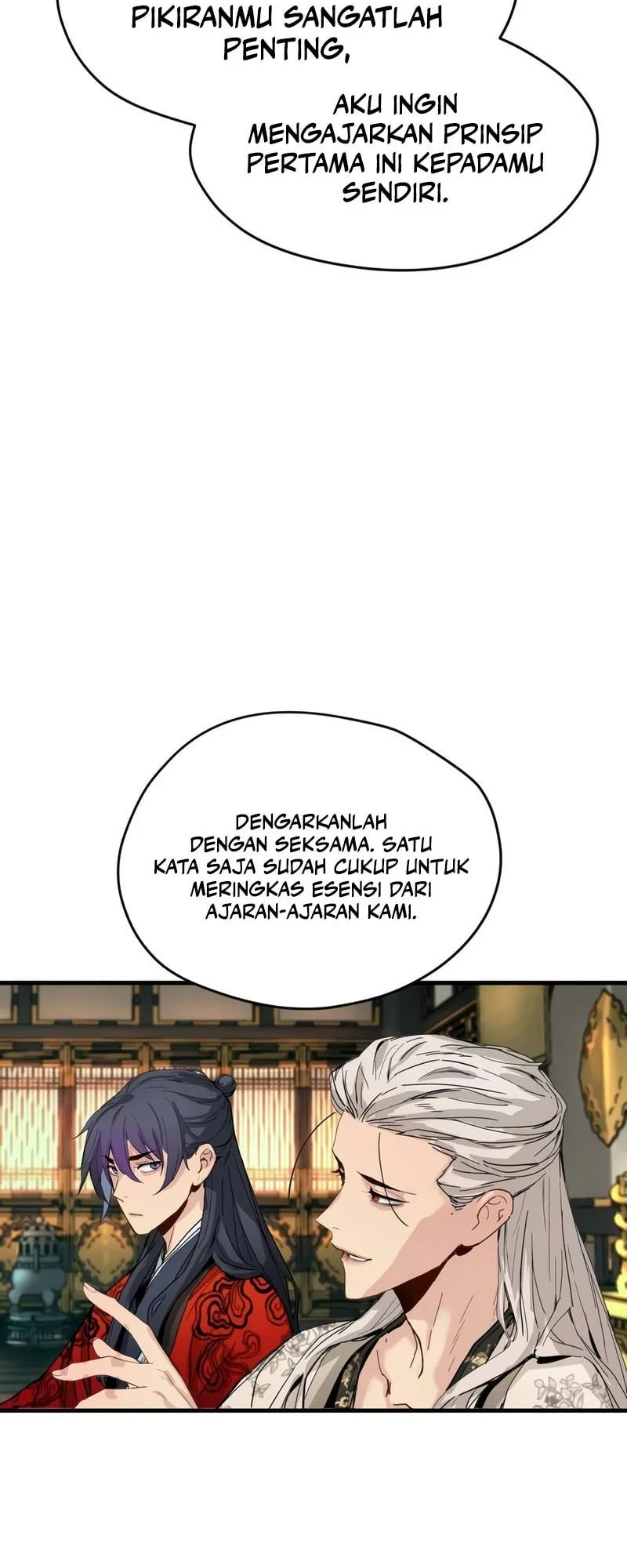Surviving as a Genius on Borrowed Time Chapter 78 - halaman 21