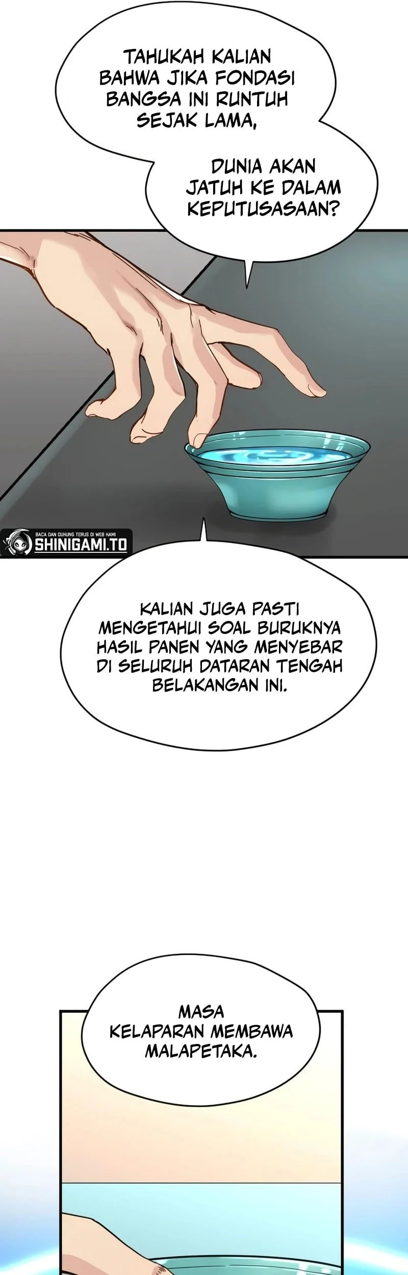 Surviving as a Genius on Borrowed Time Chapter 78 - halaman 26