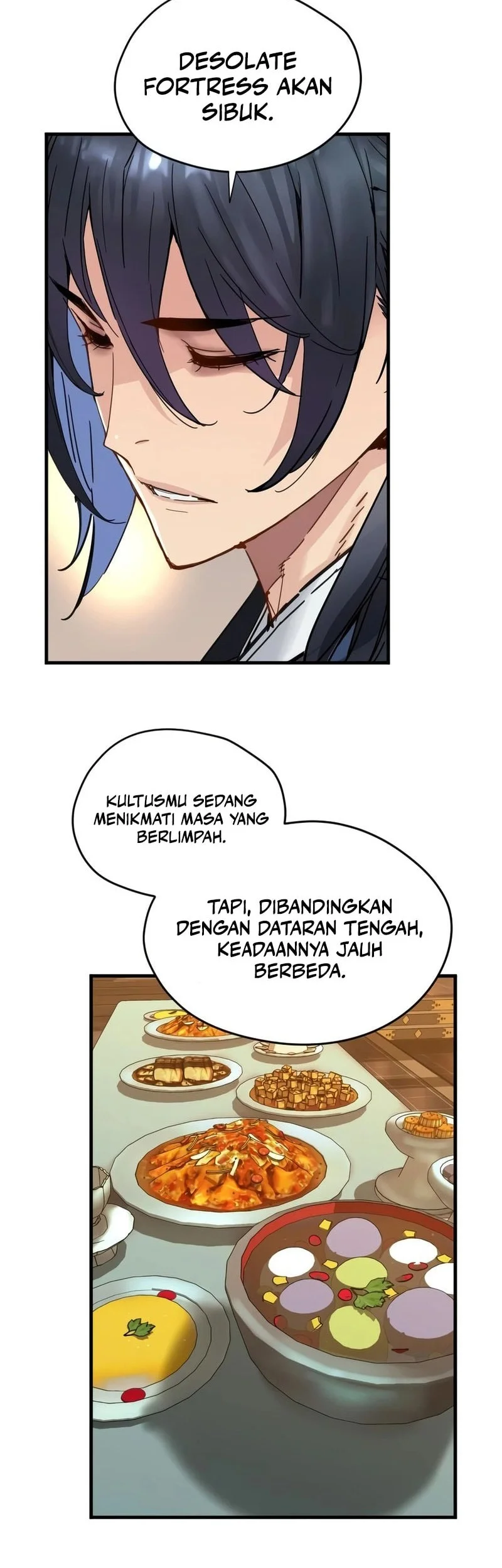 Surviving as a Genius on Borrowed Time Chapter 78 - halaman 29