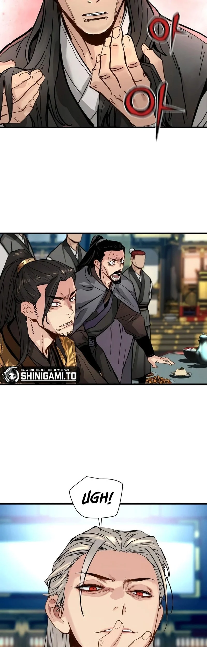 Surviving as a Genius on Borrowed Time Chapter 78 - halaman 3