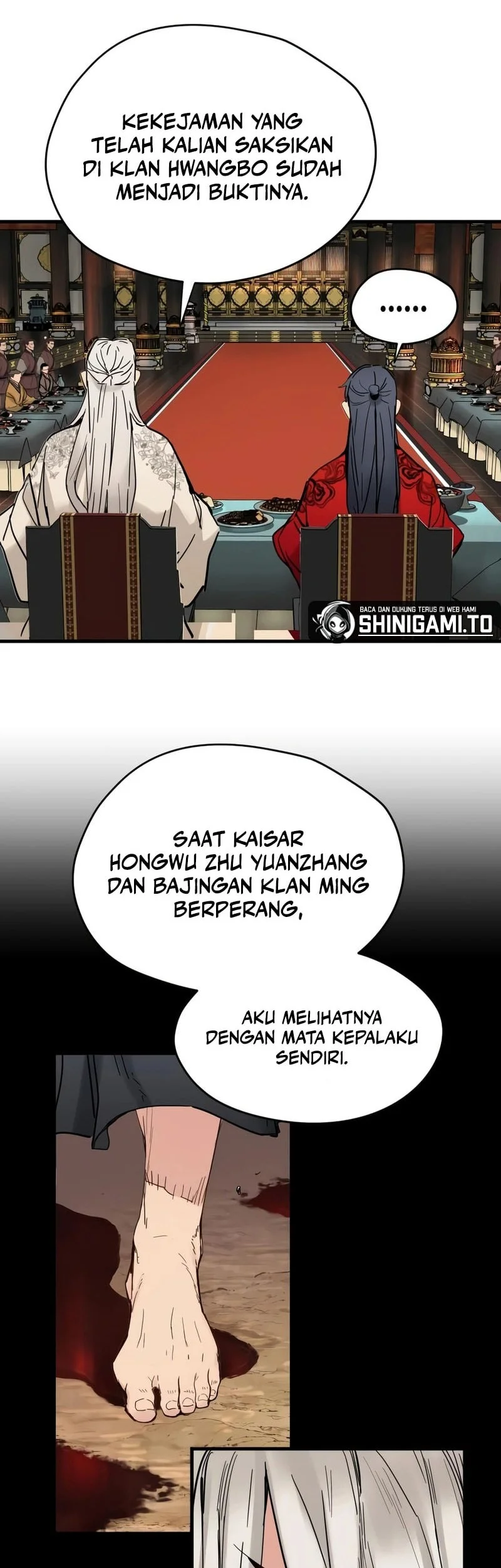 Surviving as a Genius on Borrowed Time Chapter 78 - halaman 31