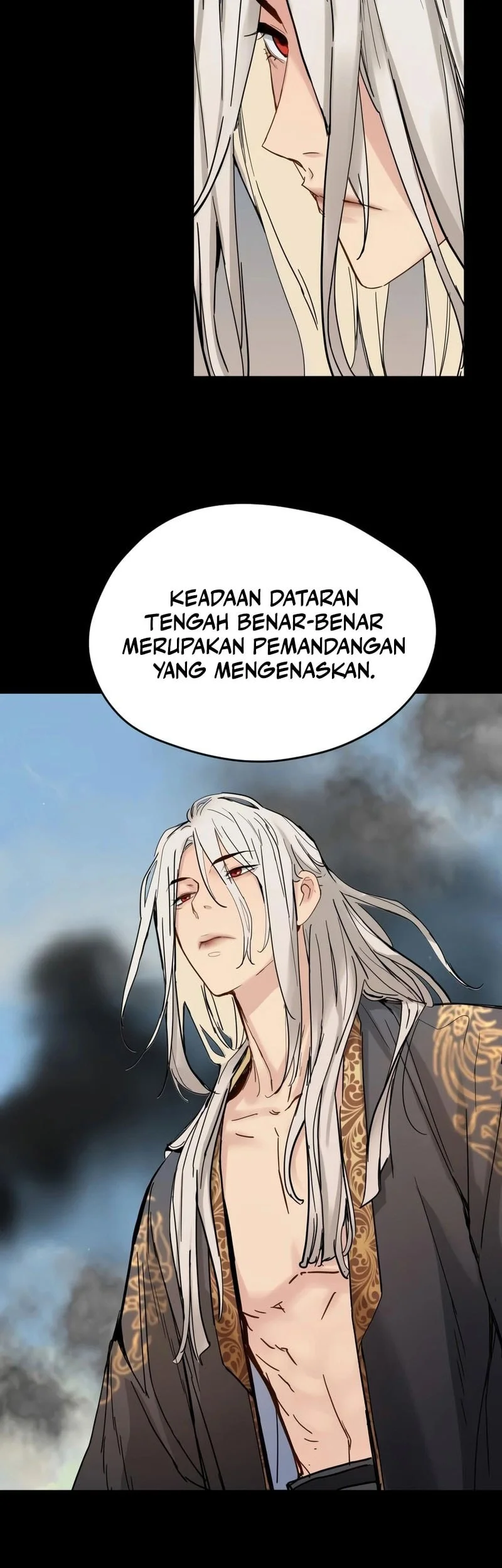 Surviving as a Genius on Borrowed Time Chapter 78 - halaman 32