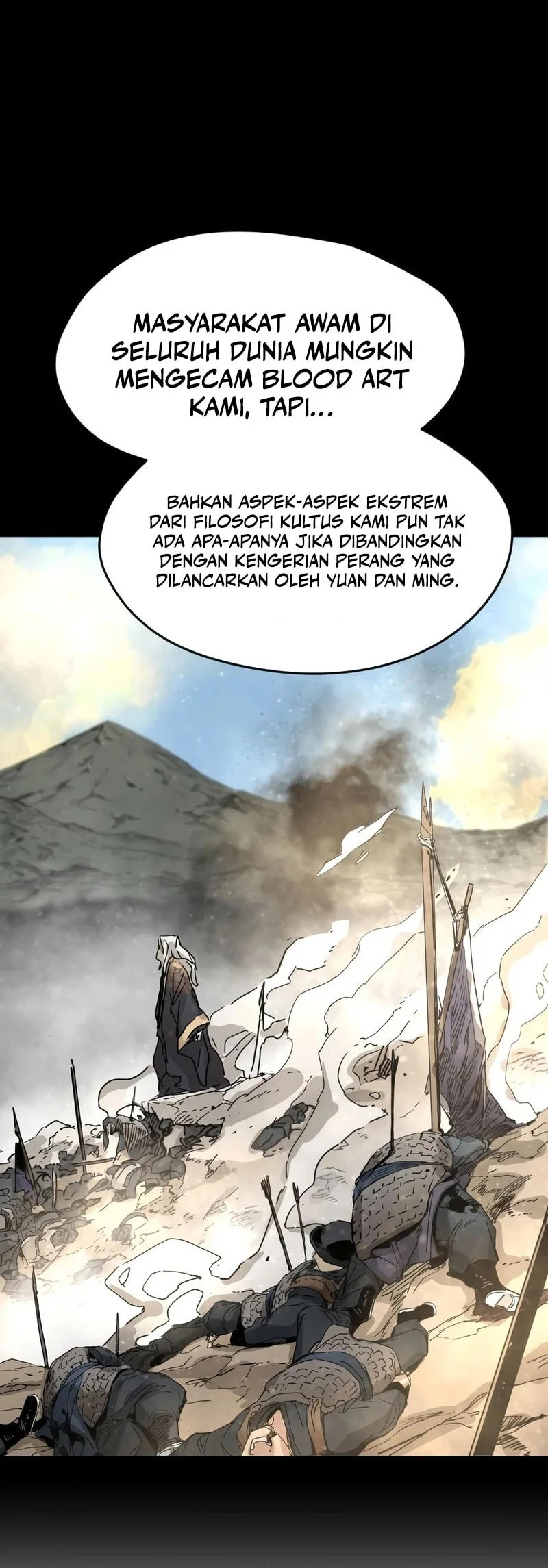 Surviving as a Genius on Borrowed Time Chapter 78 - halaman 33