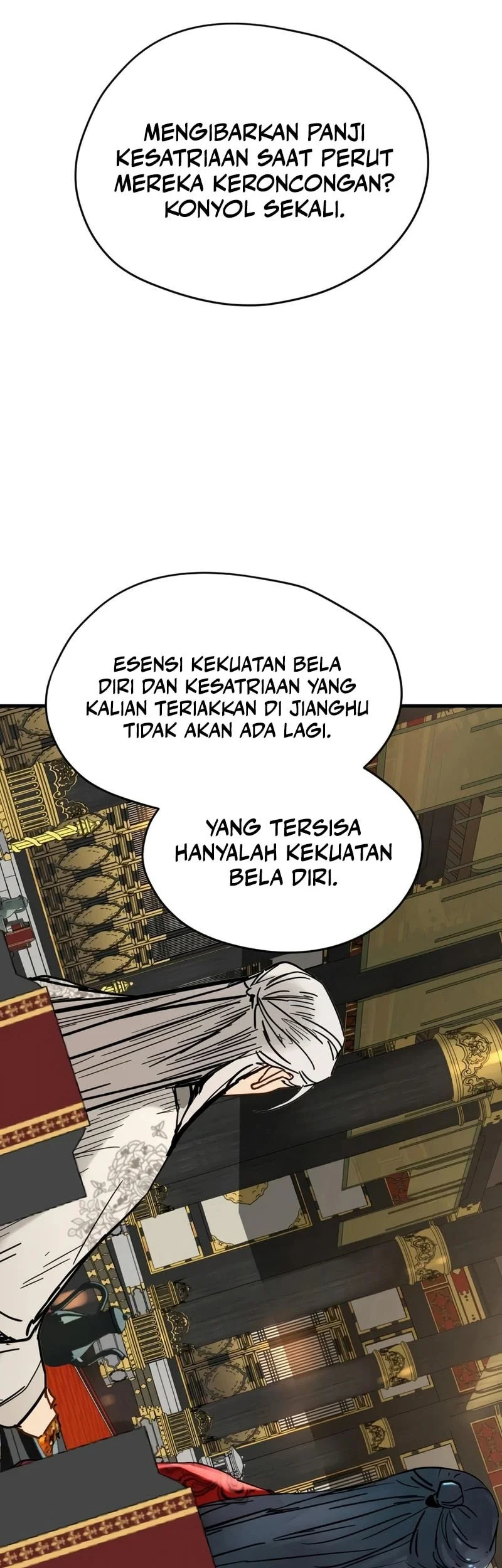 Surviving as a Genius on Borrowed Time Chapter 78 - halaman 36