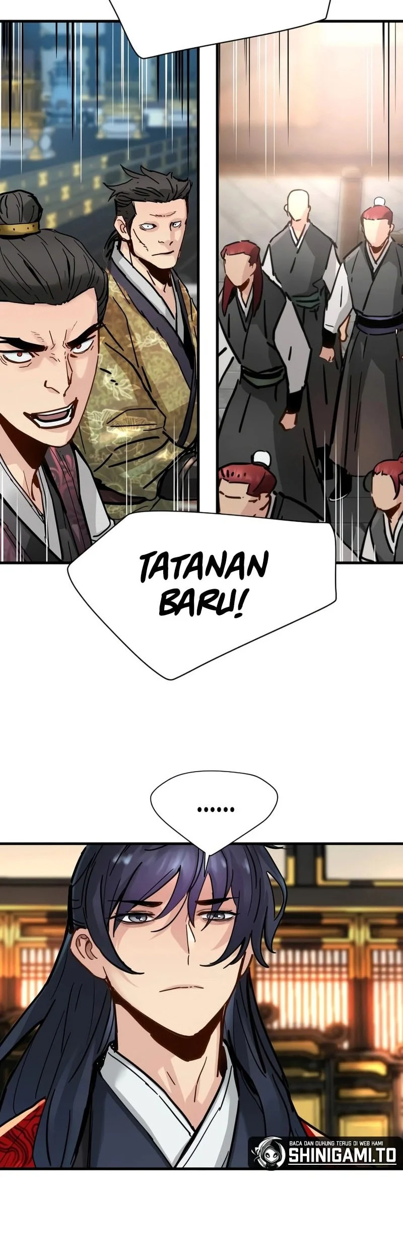Surviving as a Genius on Borrowed Time Chapter 78 - halaman 39