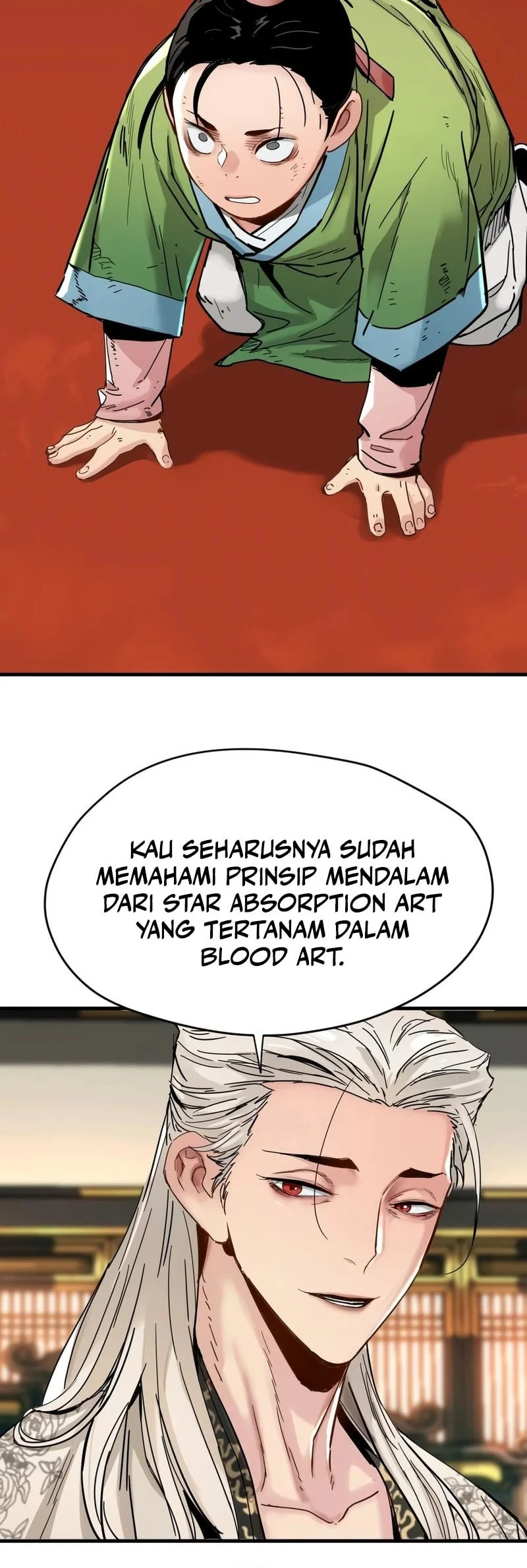 Surviving as a Genius on Borrowed Time Chapter 78 - halaman 45