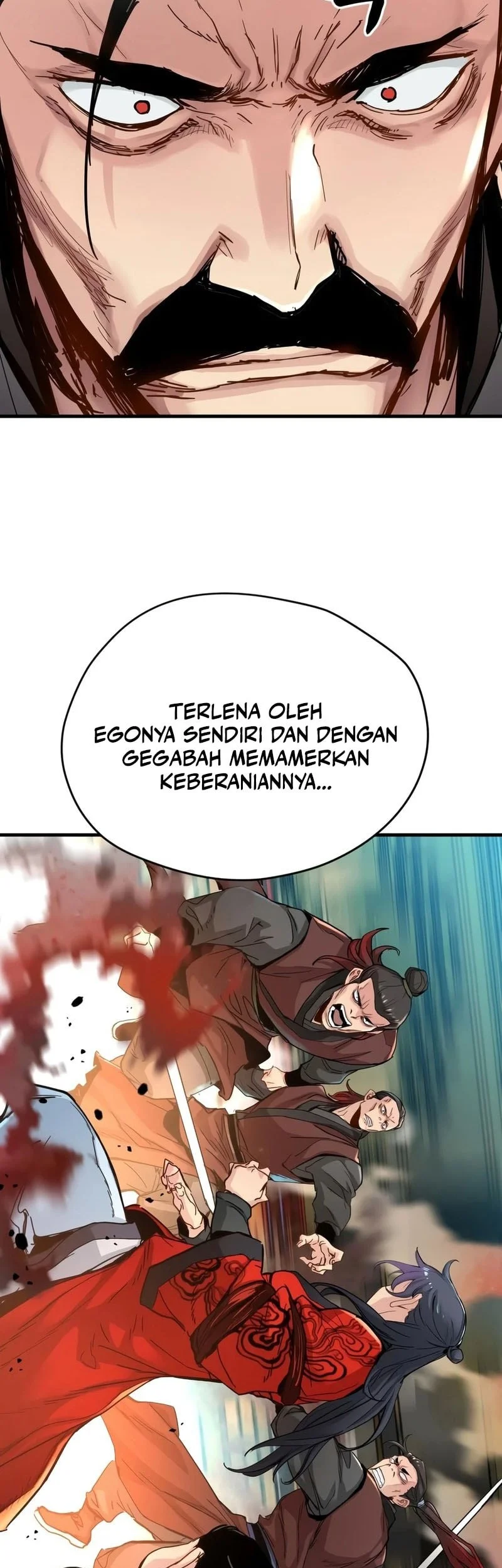 Surviving as a Genius on Borrowed Time Chapter 79 - halaman 20
