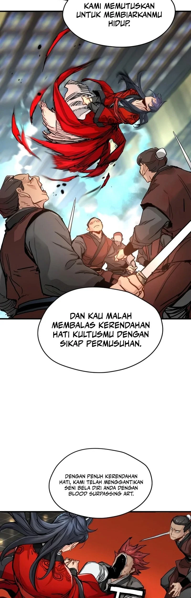Surviving as a Genius on Borrowed Time Chapter 79 - halaman 27