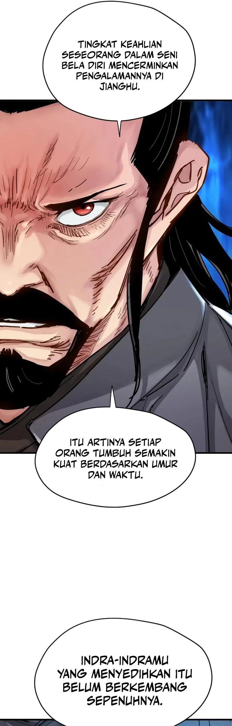 Surviving as a Genius on Borrowed Time Chapter 79 - halaman 34