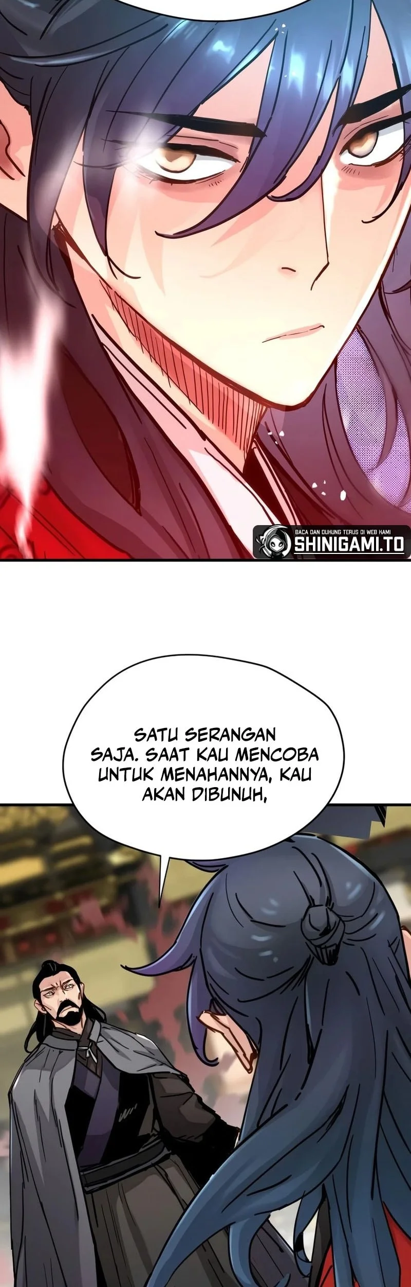 Surviving as a Genius on Borrowed Time Chapter 79 - halaman 35