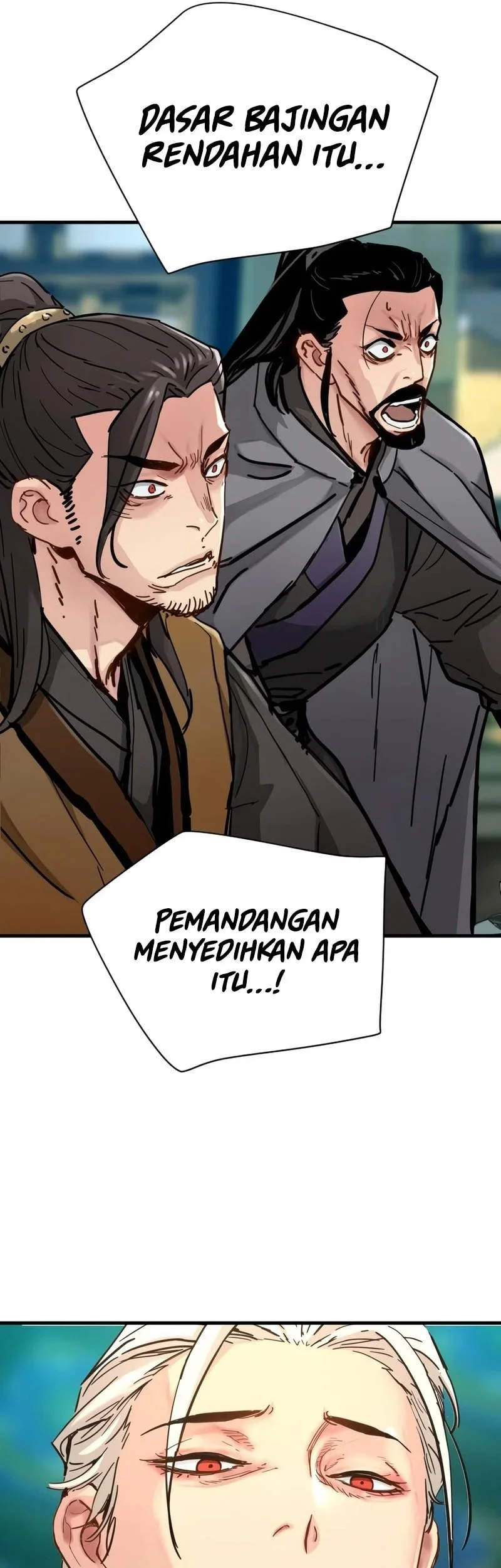 Surviving as a Genius on Borrowed Time Chapter 79 - halaman 6