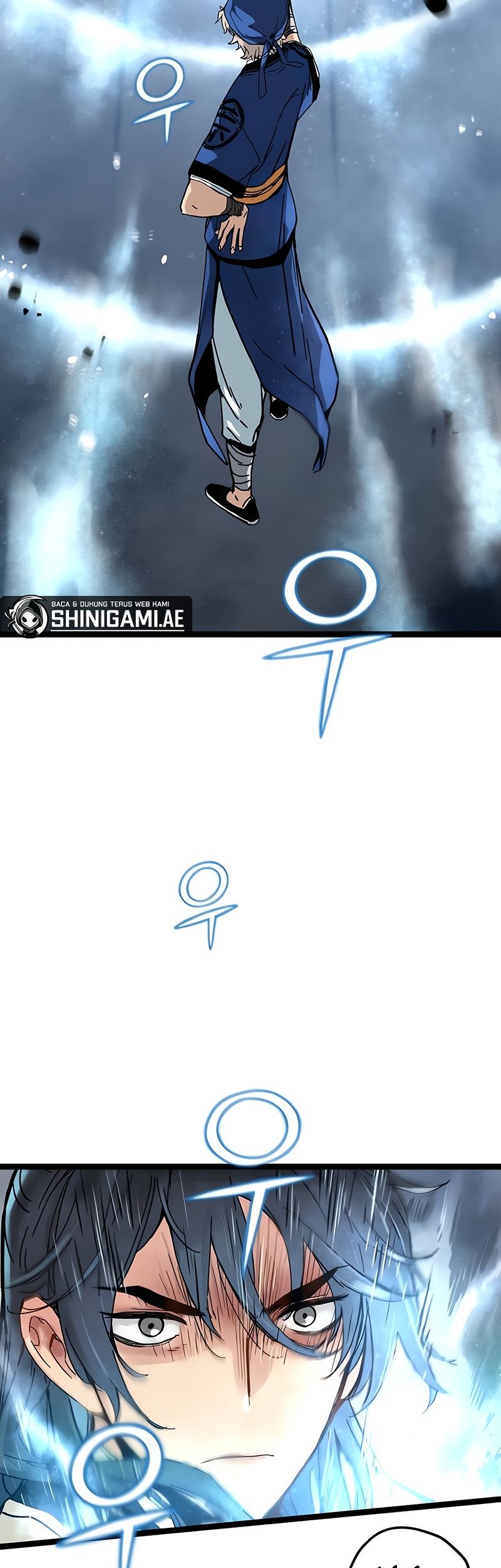 Surviving as a Genius on Borrowed Time Chapter 8 - halaman 12