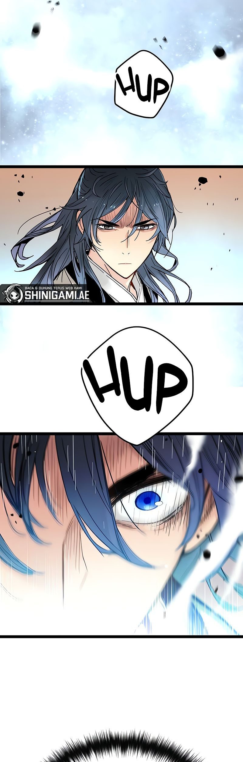 Surviving as a Genius on Borrowed Time Chapter 8 - halaman 16