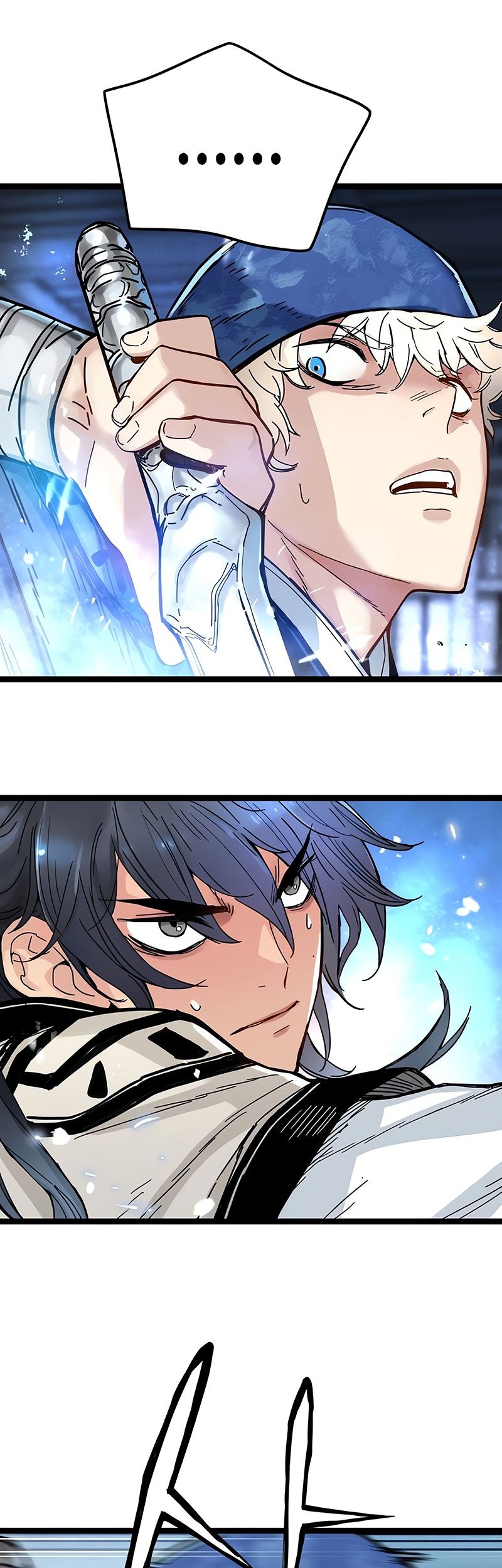Surviving as a Genius on Borrowed Time Chapter 8 - halaman 32