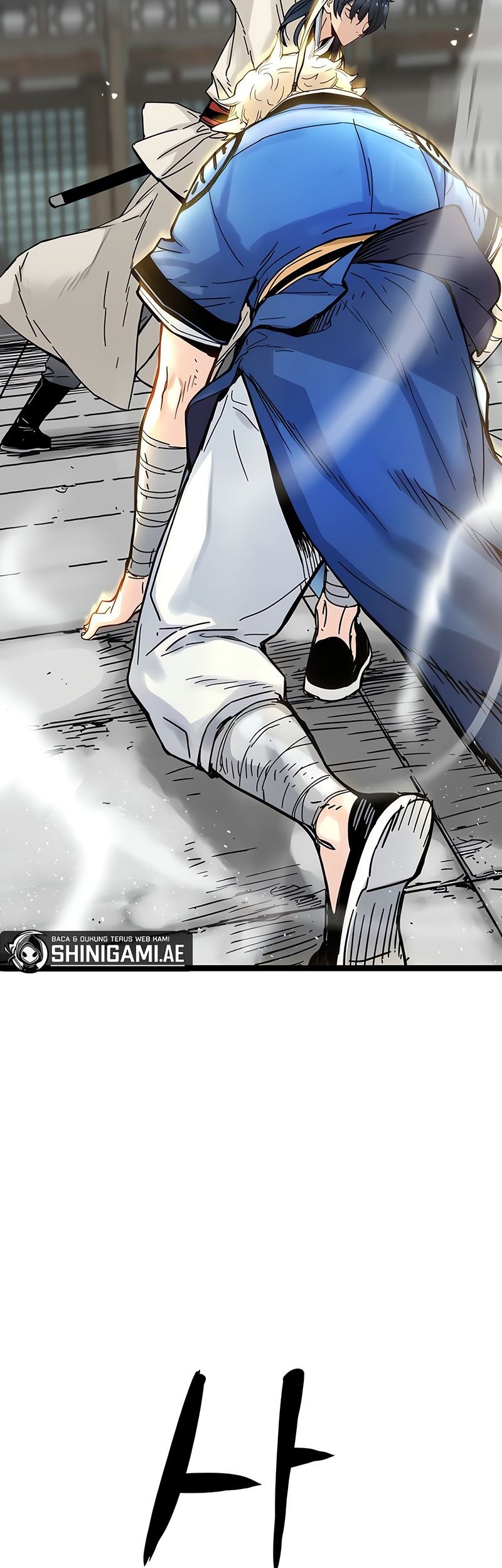 Surviving as a Genius on Borrowed Time Chapter 8 - halaman 44
