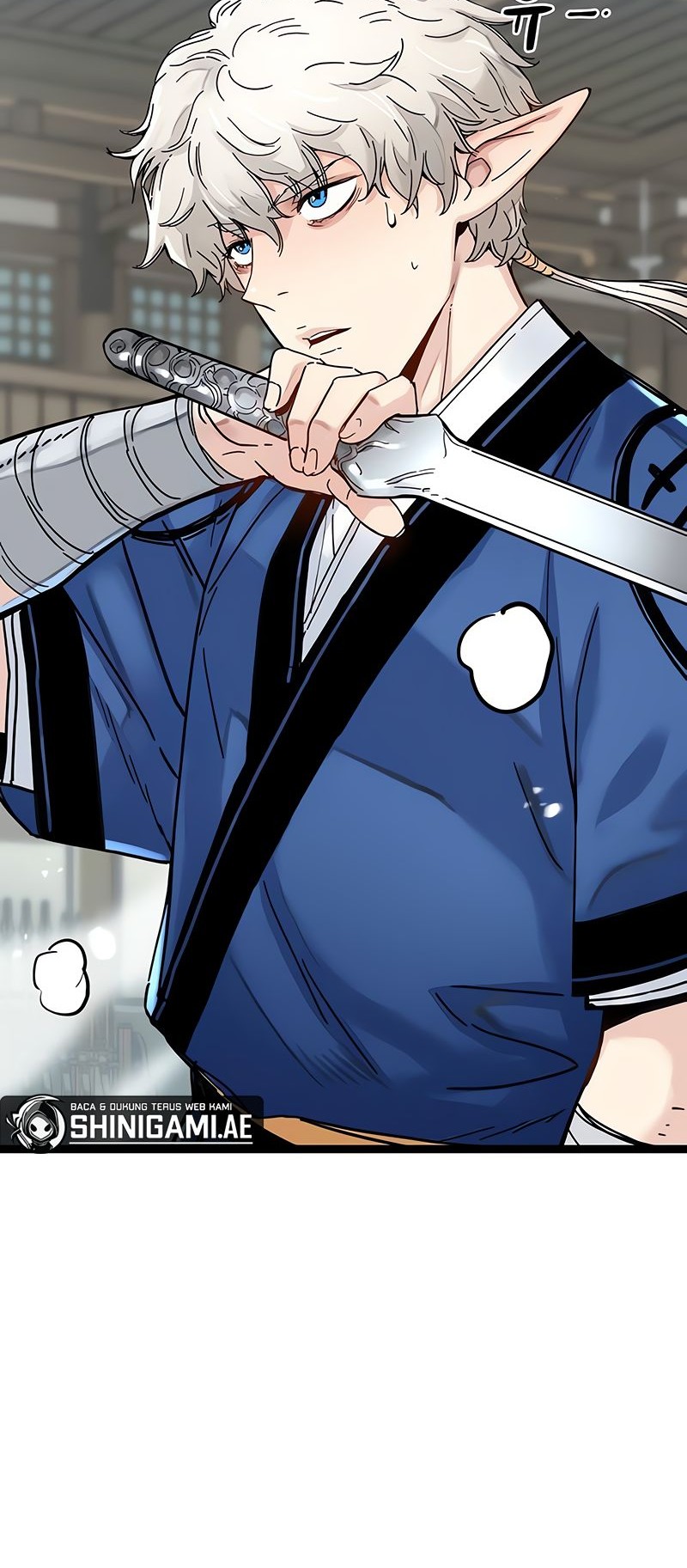 Surviving as a Genius on Borrowed Time Chapter 8 - halaman 49