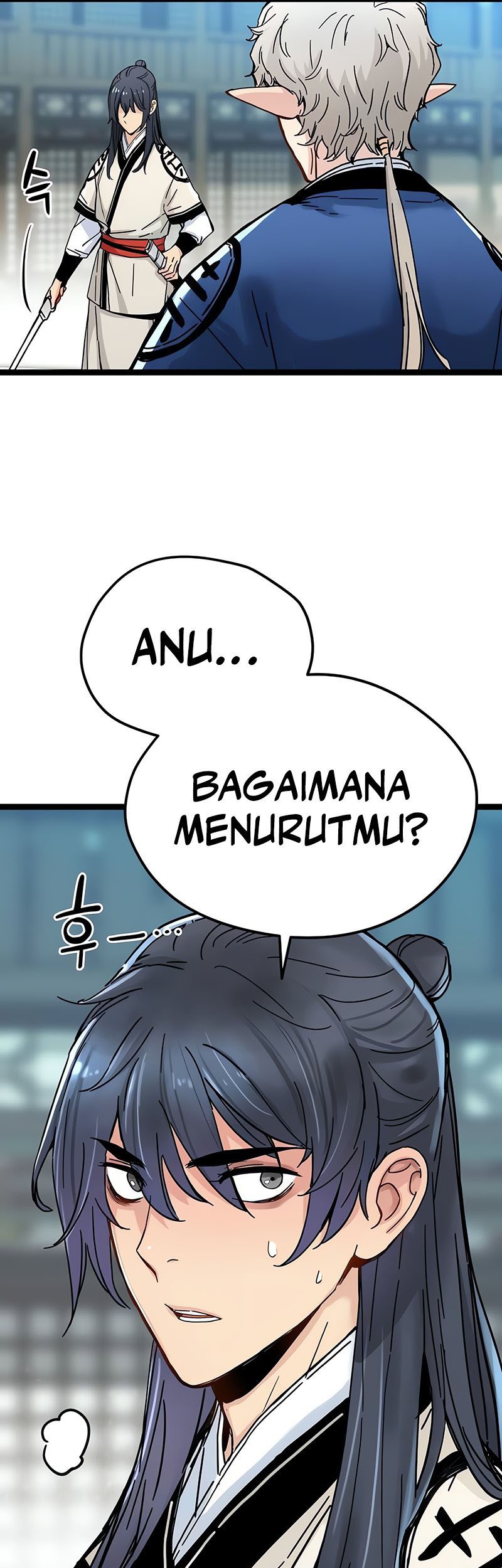 Surviving as a Genius on Borrowed Time Chapter 8 - halaman 54
