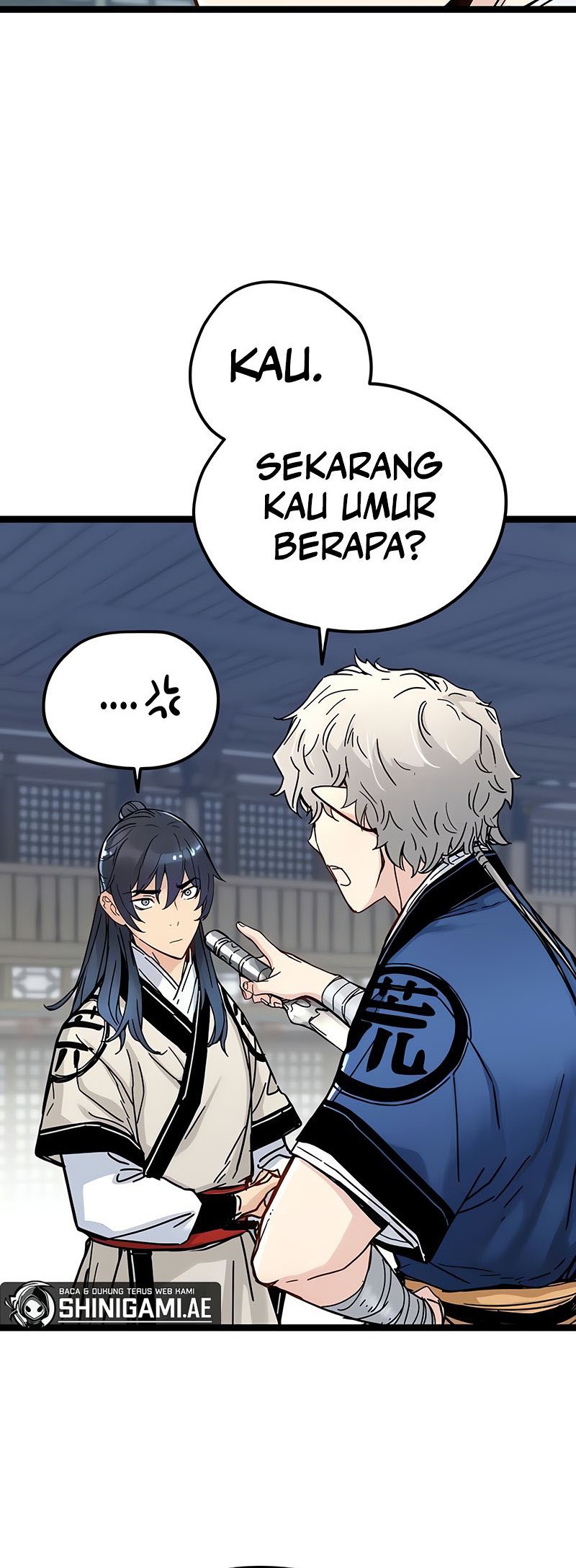 Surviving as a Genius on Borrowed Time Chapter 8 - halaman 57