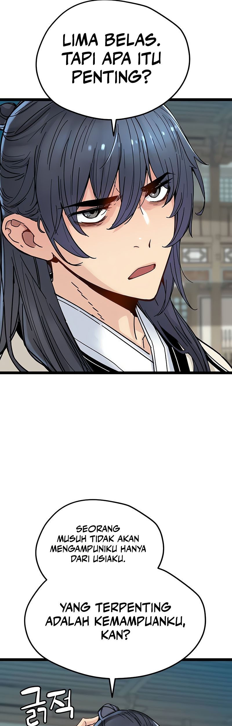 Surviving as a Genius on Borrowed Time Chapter 8 - halaman 58