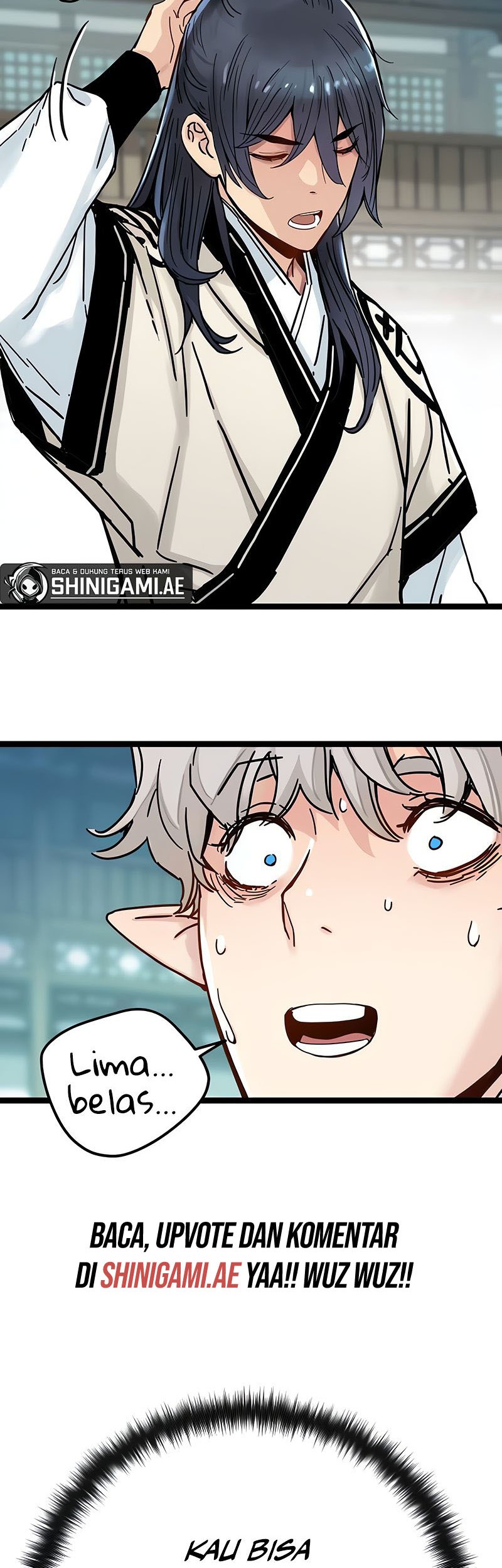 Surviving as a Genius on Borrowed Time Chapter 8 - halaman 59