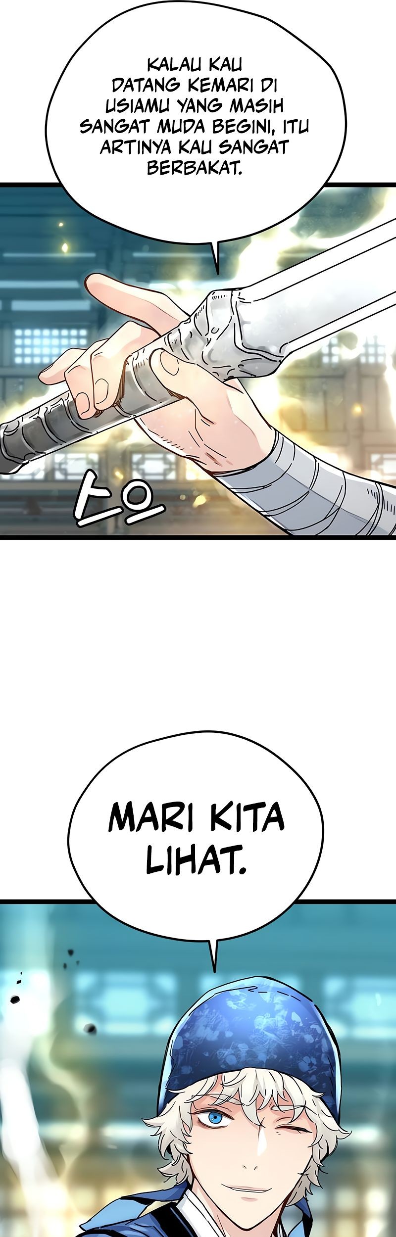 Surviving as a Genius on Borrowed Time Chapter 8 - halaman 6