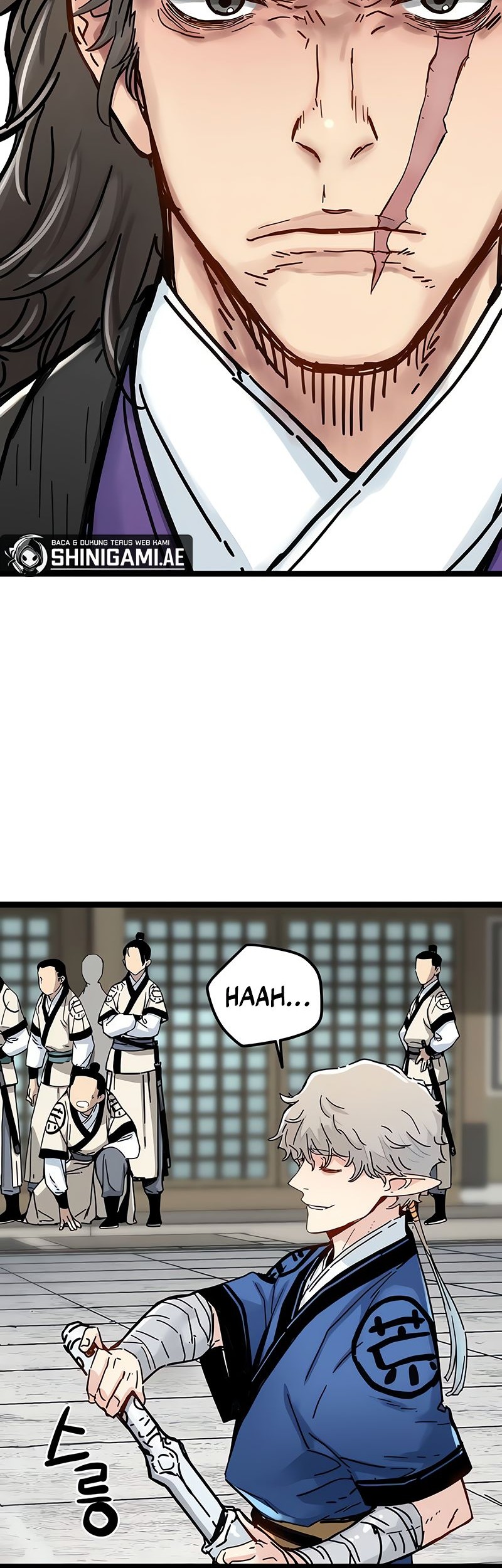 Surviving as a Genius on Borrowed Time Chapter 8 - halaman 65